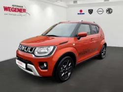 Flame orange pearl metallic Gebraucht 2023 Suzuki Ignis Comfort Kleinwagen | 21.200 € (Fairer Preis)