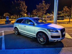 Silber Gebraucht 2010 Audi Q7 S-Line SUV | 16.900 € (Fairer Preis)