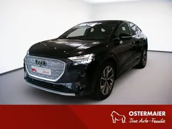 Audi Q4 Sportback e-tron