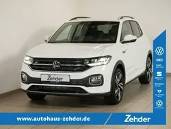 Weiß Gebraucht 2023 VW T-Cross Life SUV | 28.908 € (Etwas zu teuer)
