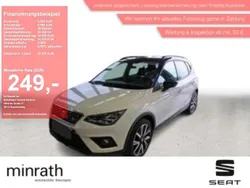 Weiß Gebraucht 2021 Seat Arona FR SUV | 20.370 € (Guter Preis)