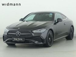 Metalliclack graphitgrau (metallic) Gebraucht 2025 Mercedes 300 AMG Line Premium Plus Coupé | 57.850 € (Guter Preis)