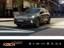 Grenadillschwarz metallic Neu 2025 VW T-Roc R-line SUV | 40.790 € (Etwas zu teuer)