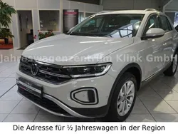VW T-Roc