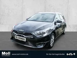 1k) zilinaschwarz met. (schwarz Gebraucht 2023 Kia Ceed Sportswagon Vision Kombi | 23.475 € (Fairer Preis)