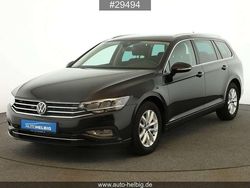 Schwarz Gebraucht 2023 VW Passat Business Kombi | 26.790 € (Guter Preis)
