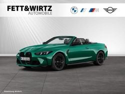 Isle of man grün metallic Gebraucht 2025 BMW M4 Competition Edition | 88.888 € (Guter Preis)