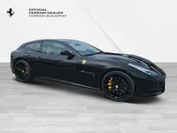 Schwarz Gebraucht 2018 Ferrari GTC4Lusso Limousine | 252.280 € (Etwas zu teuer)