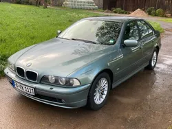 Grün Gebraucht 2003 BMW 520 Shadowline Limousine | 12.450 €