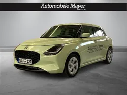 Gelb Gebraucht 2025 Suzuki Swift Comfort Limousine | 18.960 € (Etwas zu teuer)