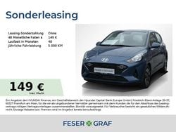 Vibrant blue Neu 2025 Hyundai i10 Comfort Kleinwagen | 18.280 € (Fairer Preis)