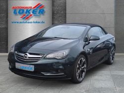 Grün Gebraucht 2016 Opel Cascada Active Cabrio | 6.999 € (Superpreis)