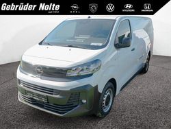 Weiss / Neu 2025 Opel Vivaro Edition Van | 35.990 € (Teuer)
