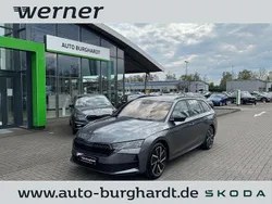 Grau Neu 2025 Skoda Octavia SportLine Kombi | 42.490 € (Teuer)