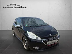 Schwarz Gebraucht 2013 Peugeot 208 GTi Kleinwagen | 8.390 € (Fairer Preis)