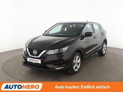 Violett Gebraucht 2019 Nissan Qashqai Acenta SUV | 19.590 € (Fairer Preis)