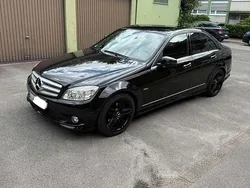 Schwarz Gebraucht 2009 Mercedes C200 Avantgarde Limousine | 6.400 € (Guter Preis)