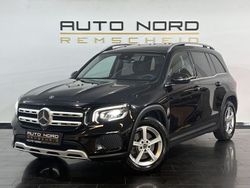 Nachtschwarz unilack Gebraucht 2022 Mercedes GLB200 SUV | 26.990 € (Guter Preis)