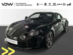 Schwarz Neu 2024 Alpine A110 Coupé | 64.670 € (Fairer Preis)