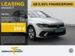 Silber Gebraucht 2024 VW Polo Move Limousine | 20.220 € (Guter Preis)