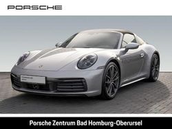 Silber Gebraucht 2024 Porsche 911 Targa 4S Cabrio | 167.760 € (Etwas zu teuer)