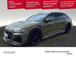 Individuallackierungen audi exclusive Gebraucht 2025 Audi RS6 Ambiente Kombi | 234.440 € (Teuer)