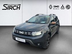 Kometengrau metallic Gebraucht 2024 Dacia Duster Extreme SUV | 24.490 € (Fairer Preis)