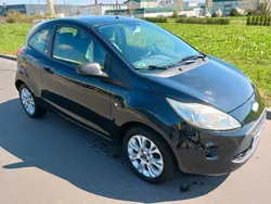 Schwarz Gebraucht 2009 Ford Ka Kleinwagen | 2.200 €