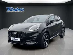 Schwarz Gebraucht 2025 Ford Puma ST-Line SUV | 25.980 € (Fairer Preis)