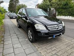 Schwarz Gebraucht 2005 Mercedes ML280 SUV | 5.490 € (Fairer Preis)