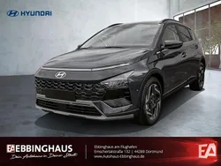Grau Neu 2025 Hyundai Bayon Prime SUV | 27.199 € (Etwas zu teuer)