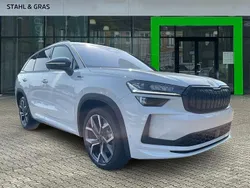 Weiss Neu 2025 Skoda Kodiaq SportLine SUV | 59.990 € (Teuer)
