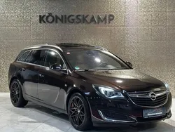 Braun Gebraucht 2015 Opel Insignia Innovation Kombi | 12.490 € (Etwas zu teuer)