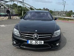 Schwarz Gebraucht 2007 Mercedes CL63 AMG AMG Coupé | 19.999 € (Superpreis)
