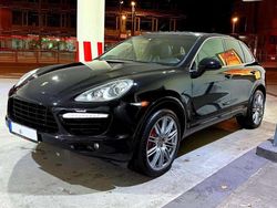 Schwarz Gebraucht 2012 Porsche Cayenne SUV | 24.000 € (Guter Preis)