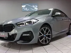 Grau Gebraucht 2023 BMW 218 M Sport Limousine | 26.900 € (Fairer Preis)