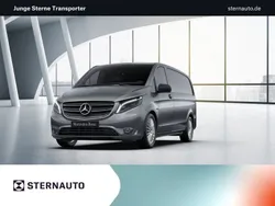 Grau Gebraucht 2023 Mercedes Vito Van / Kleinbus | 47.481 € (Teuer)