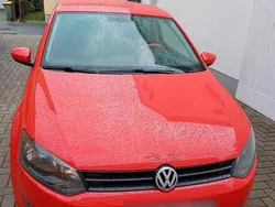Rot Gebraucht 2010 VW Polo Kleinwagen | 3.800 € (Guter Preis)