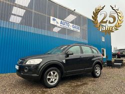 Schwarz Gebraucht 2009 Chevrolet Captiva LS SUV | 6.450 € (Teuer)