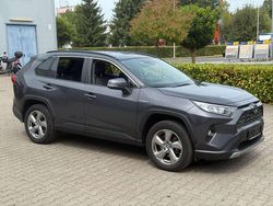 Grau Gebraucht 2022 Toyota RAV4 Hybrid SUV | 21.990 €