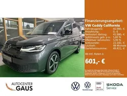 Grau Gebraucht 2022 VW Caddy Maxi California Van / Kleinbus | 41.980 € (Etwas zu teuer)