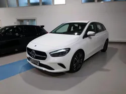 Weiß Gebraucht 2023 Mercedes B180 Advanced Van / Kleinbus | 26.150 € (Superpreis)