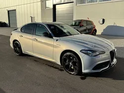 Silber Gebraucht 2020 Alfa Romeo Giulia Veloce Limousine | 34.000 € (Etwas zu teuer)