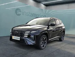 Schwarz Gebraucht 2025 Hyundai Tucson N Line SUV | 37.849 € (Guter Preis)