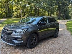 Grau Gebraucht 2019 Opel Grandland X SUV | 12.900 € (Guter Preis)
