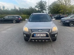 Gebraucht 2007 Kia Sportage LX SUV | 900 € (Superpreis)