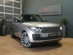 Svo premium palette grey Gebraucht 2018 Land Rover Range Rover Vogue SUV | 42.480 € (Guter Preis)