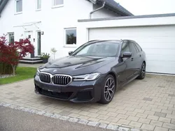 Grau Gebraucht 2020 BMW 540 M Sport Limousine | 30.990 € (Guter Preis)