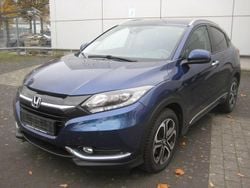 Blau Gebraucht 2016 Honda HR-V Executive SUV | 13.800 € (Superpreis)