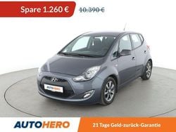 Grau Gebraucht 2016 Hyundai ix20 Trend Kleinwagen | 9.130 € (Fairer Preis)